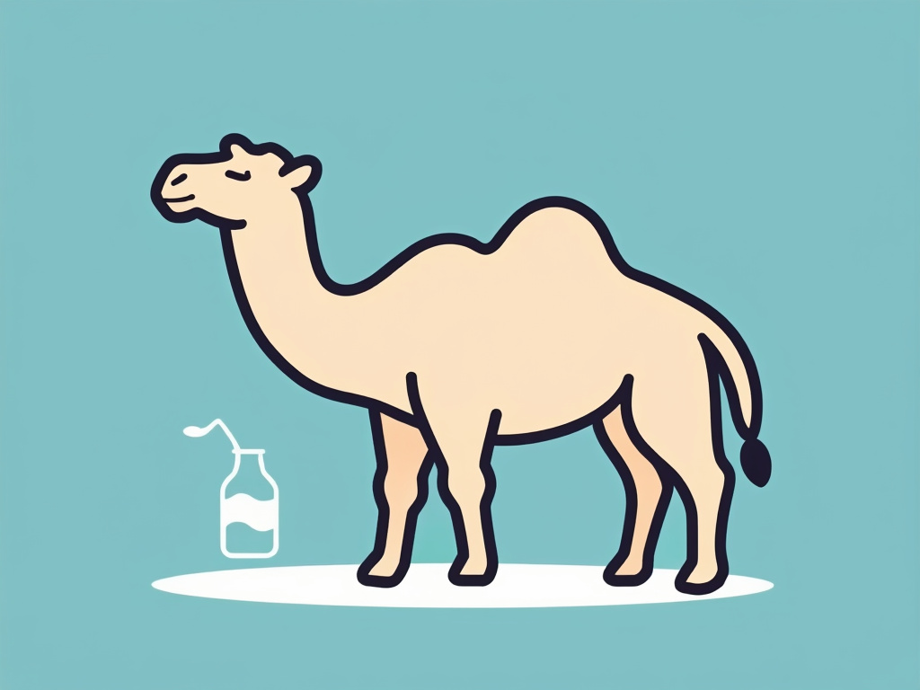 Camel Milk