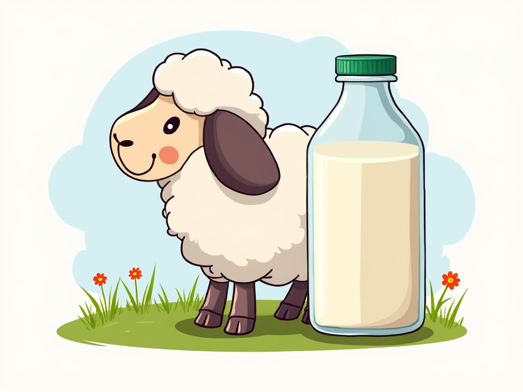 Sheep Milk