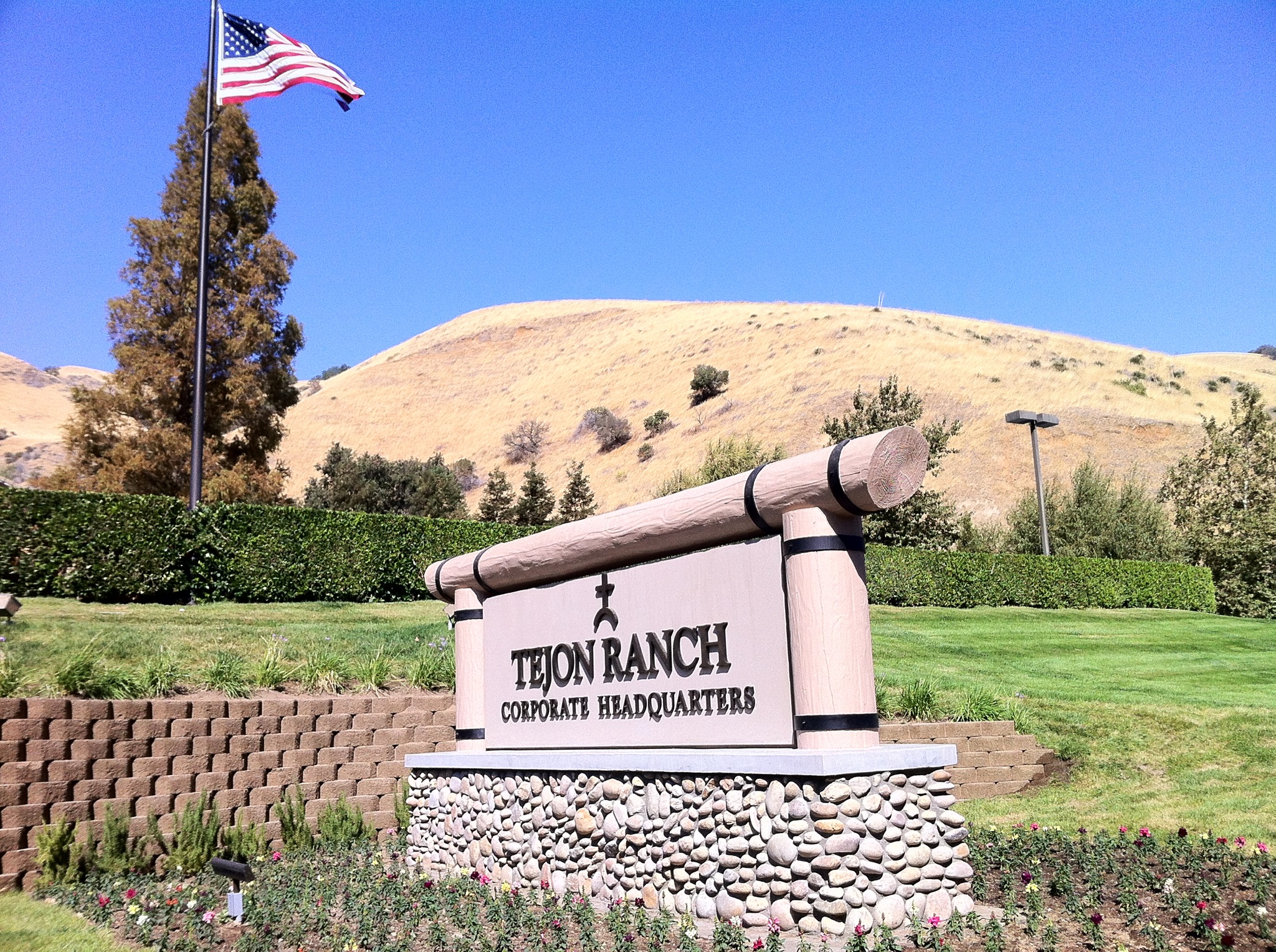 Tejon Ranch